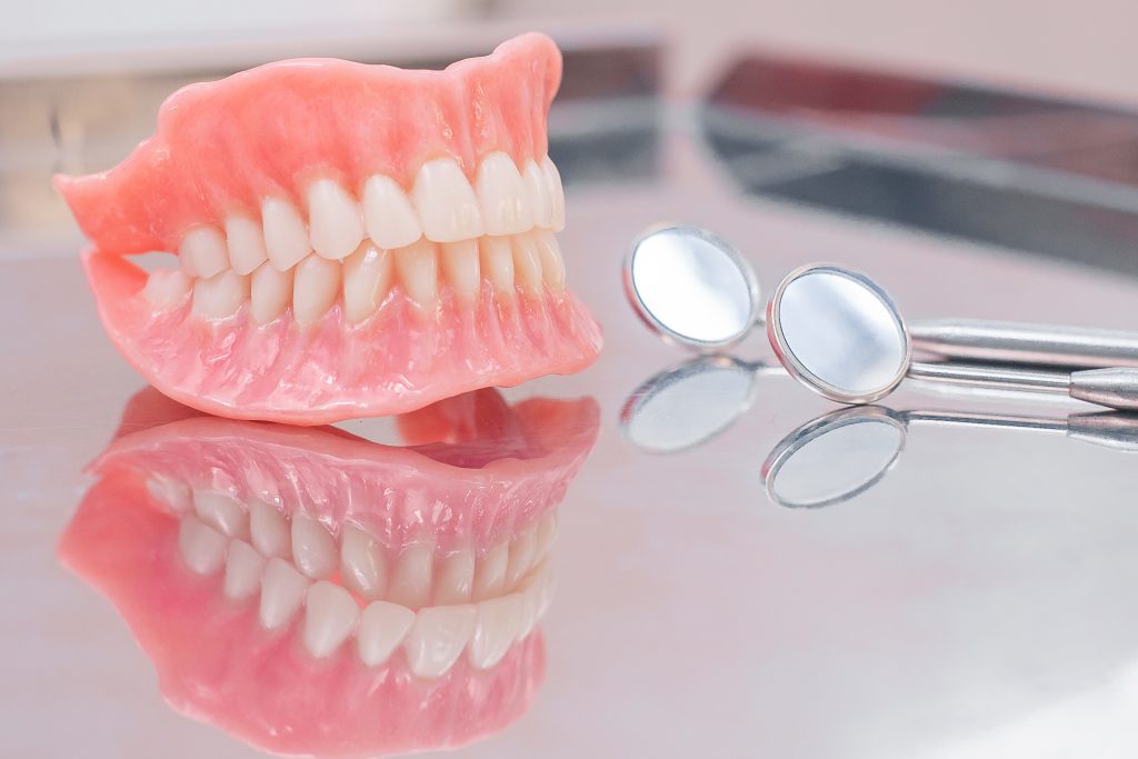 dentures, Kiefer Family Dental