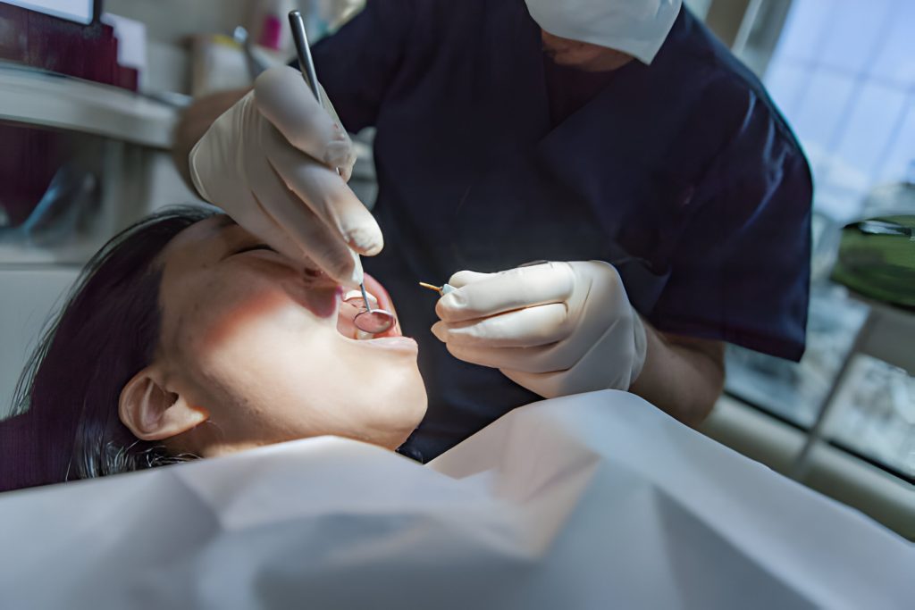 Is a Tooth Extraction Painful?