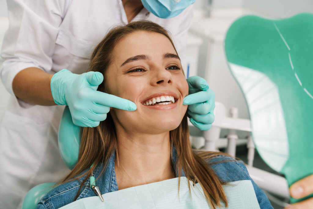 What Does Full Smile Reconstruction Mean? What Does Full Smile Reconstruction Mean?