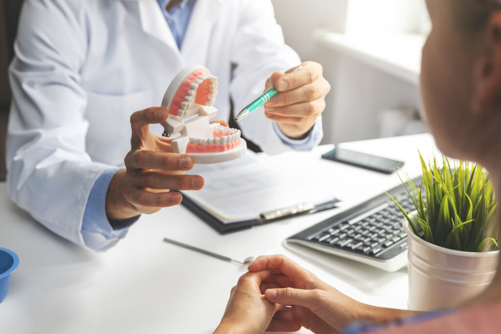 Is It Time for a Dental Bridge? Is It Time for a Dental Bridge?