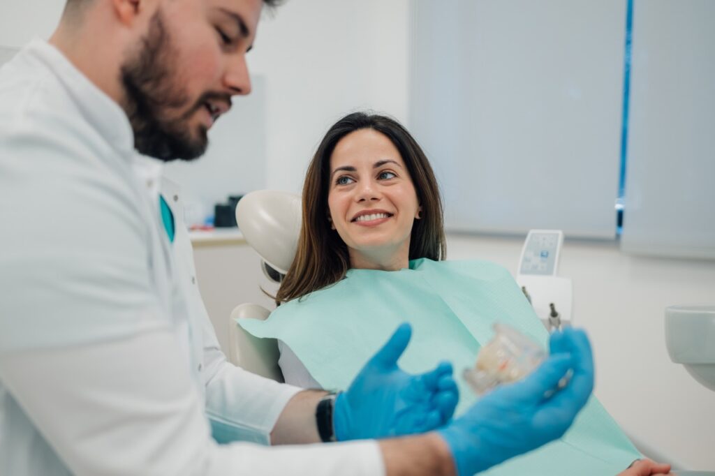 The Truth About Your First Month With Dentures – What No One Tells You! The Truth About Your First Month With Dentures – What No One Tells You!