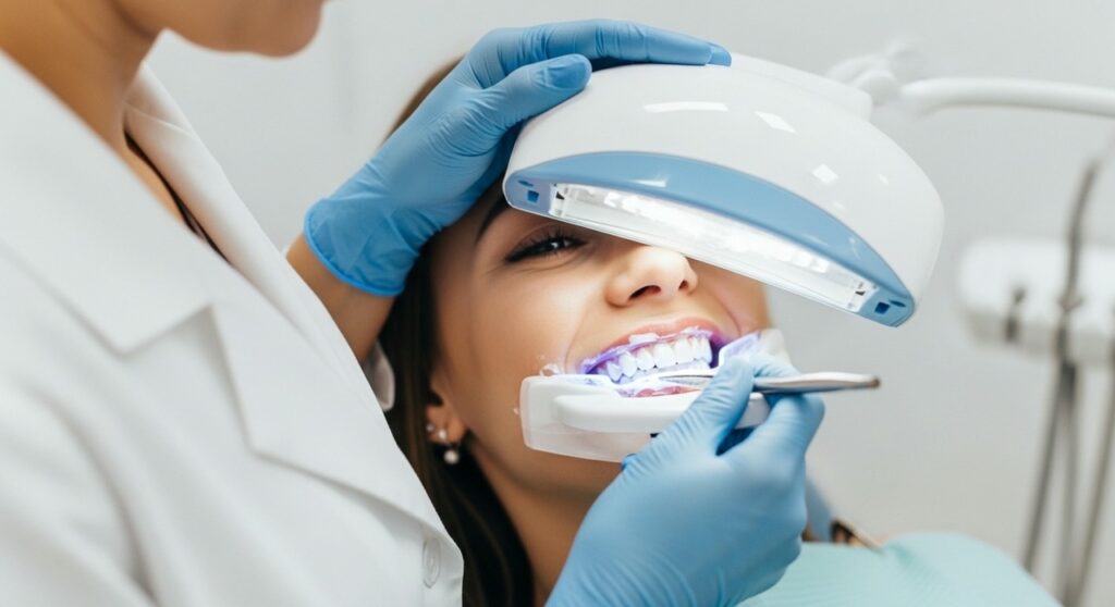 The Most Popular Cosmetic Dentistry Treatments The Most Popular Cosmetic Dentistry Treatments