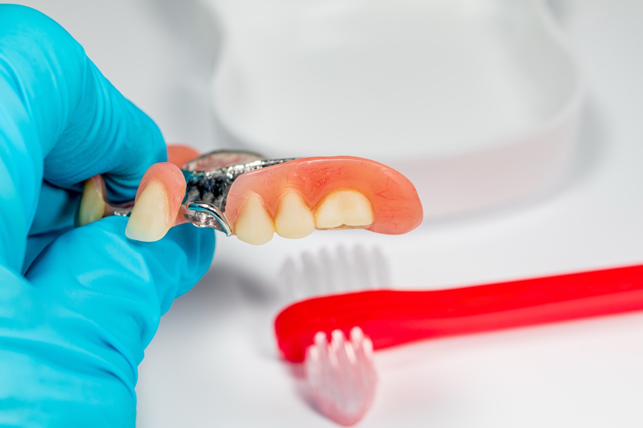 Partial Dentures in Bedford | Kiefer Family Dental