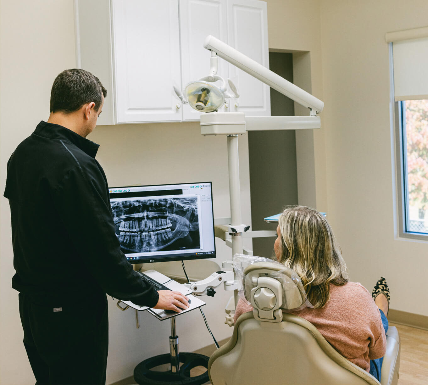 Washington Family Dentist | Family Dental Care Serving Washington Households