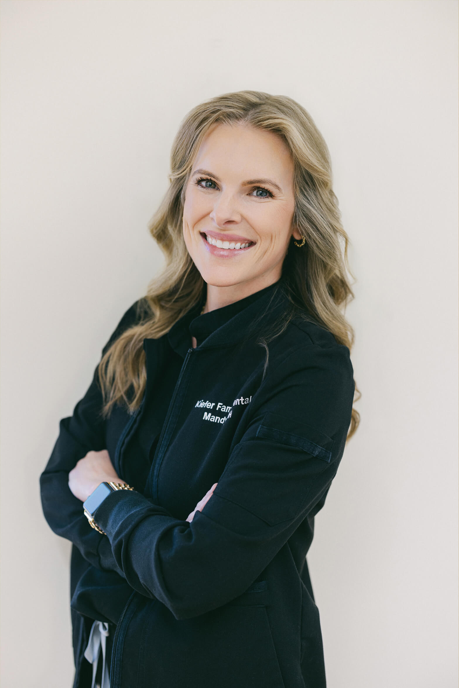 Mandy - Dental Hygienist