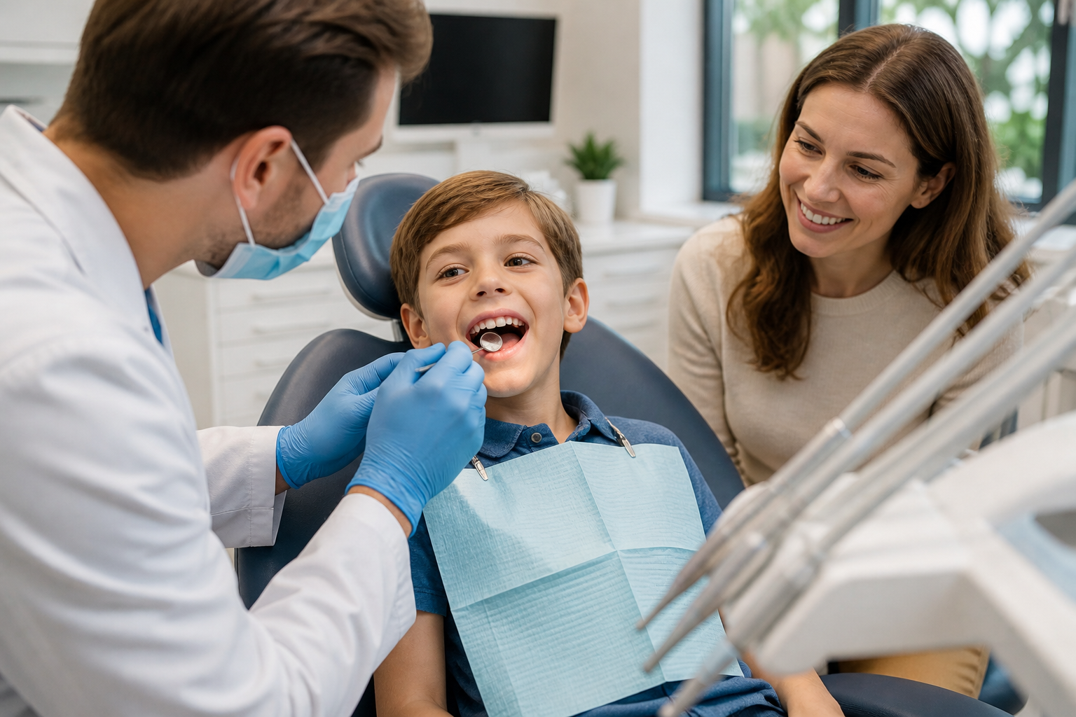 Why the Rule of 7 in Dentistry Matters for Your Child’s Smile