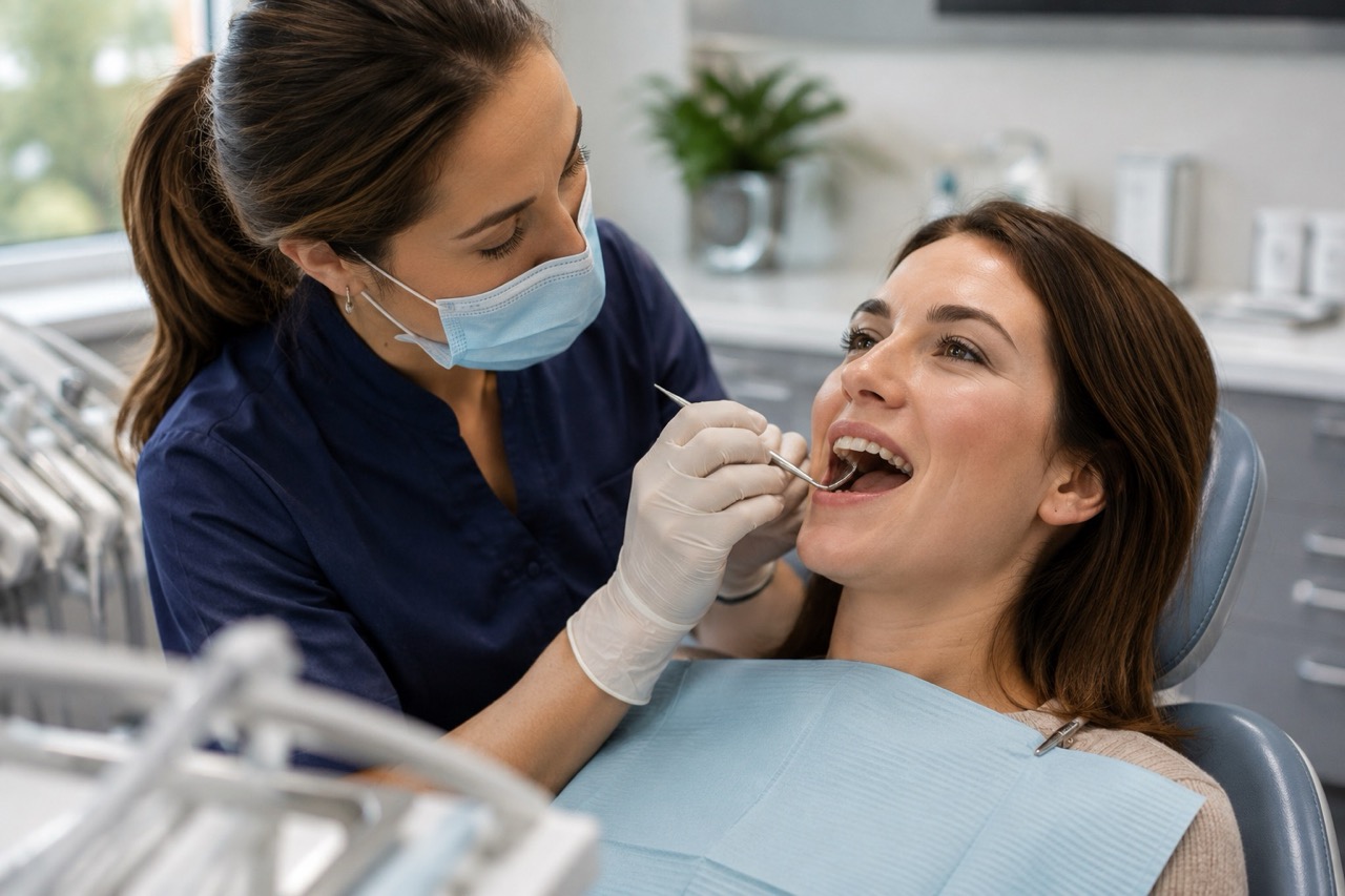 Getting Gum Problems Fixed Starts With Knowing the Right Steps